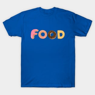 Food Donut T-Shirt